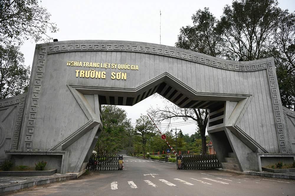 Nghĩa trang liệt sĩ Trường Sơn là điểm đến ý nghĩa để tri ân thế hệ ông cha, những anh hùng của dân tộc.